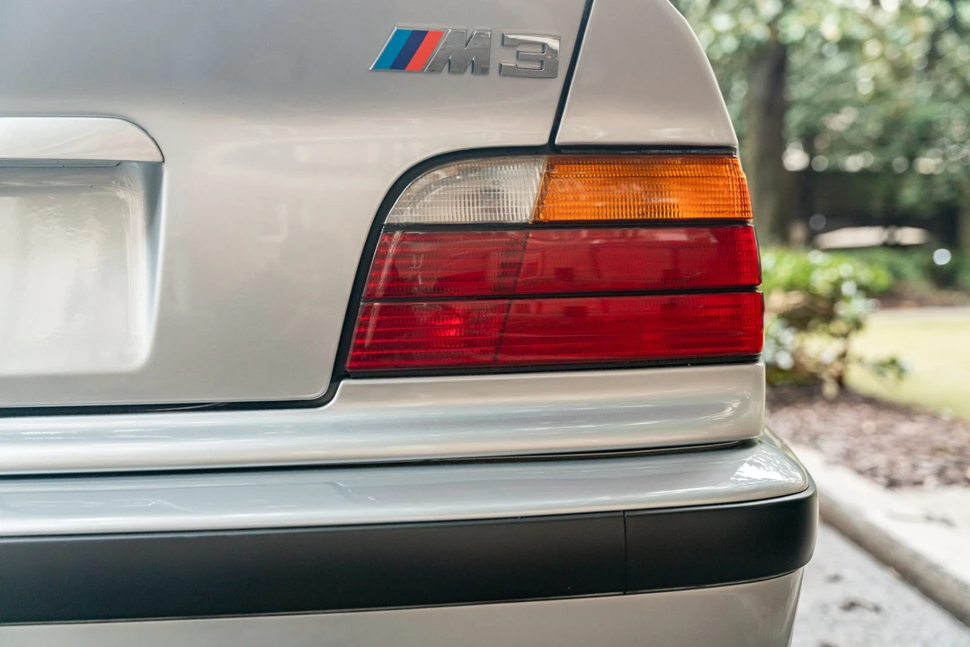 1995 BMW E36 M3 - Image 30 of 31
