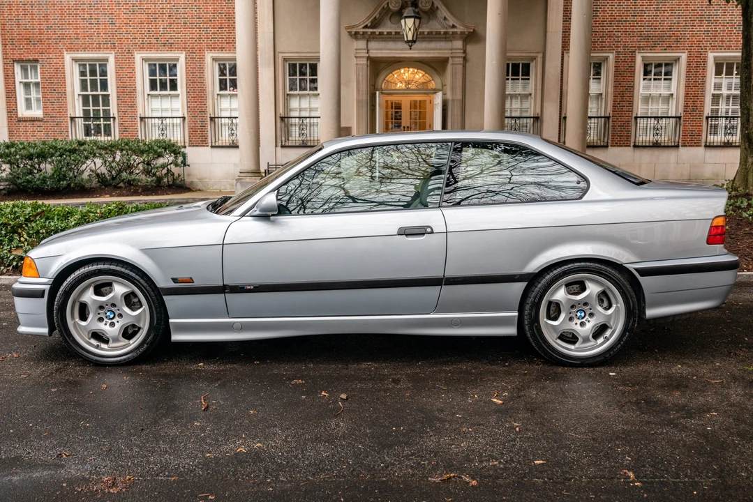 1995 BMW E36 M3 - Image 3 of 31