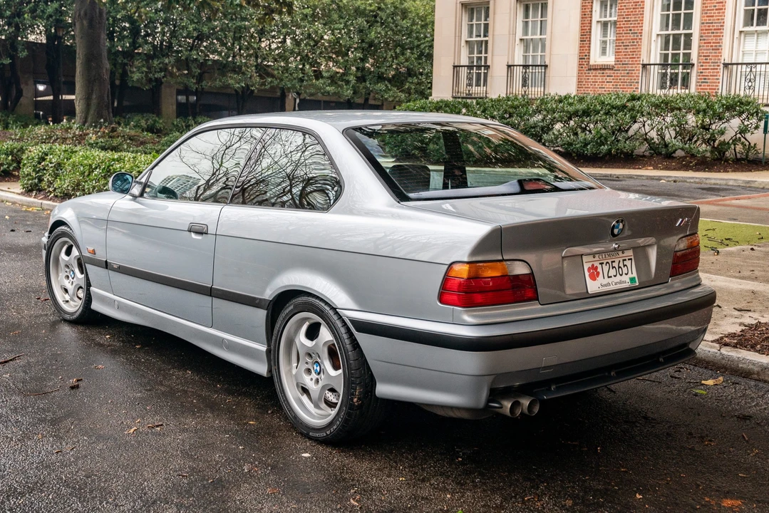 1995 BMW E36 M3 - Image 16 of 31