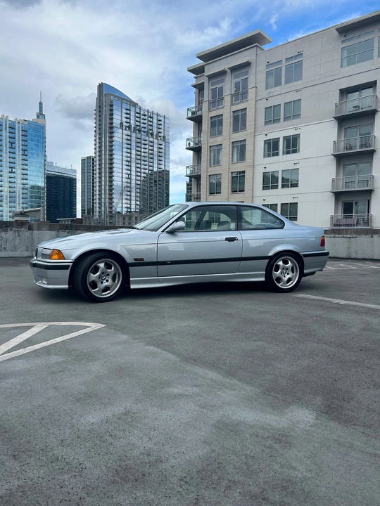 1995 BMW E36 M3 - Image 9 of 31