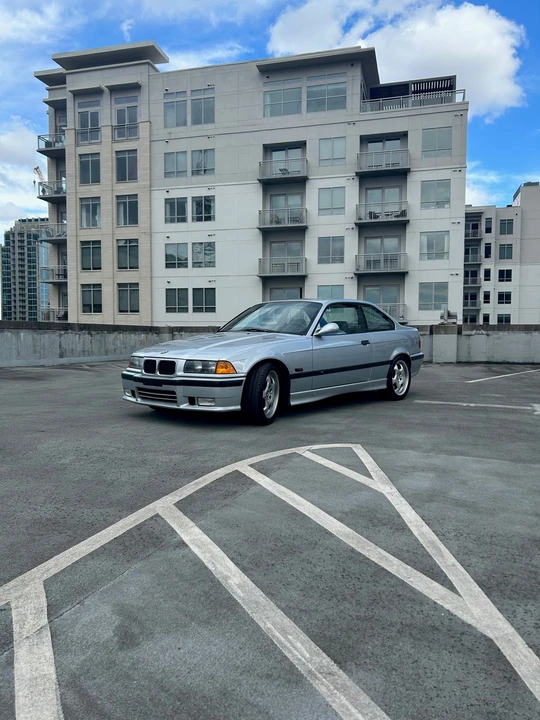1995 BMW E36 M3 - Image 2 of 31