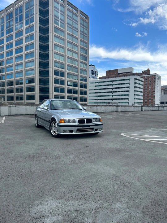 1995 BMW E36 M3 - Image 4 of 31