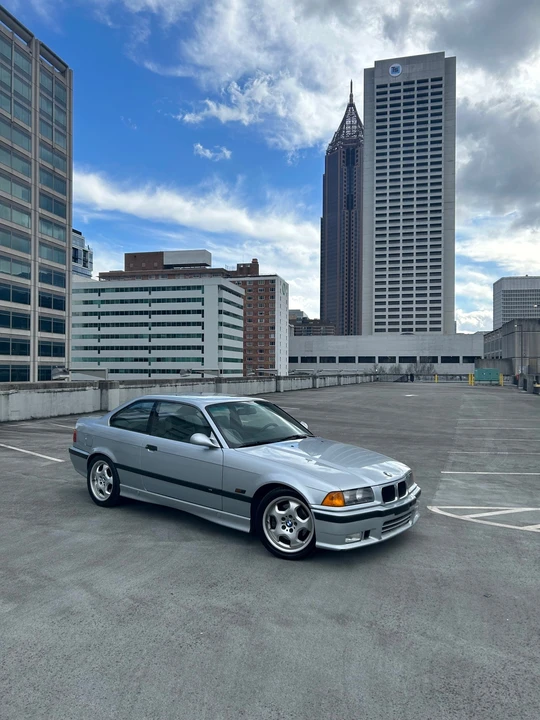1995 BMW E36 M3 - Image 5 of 31