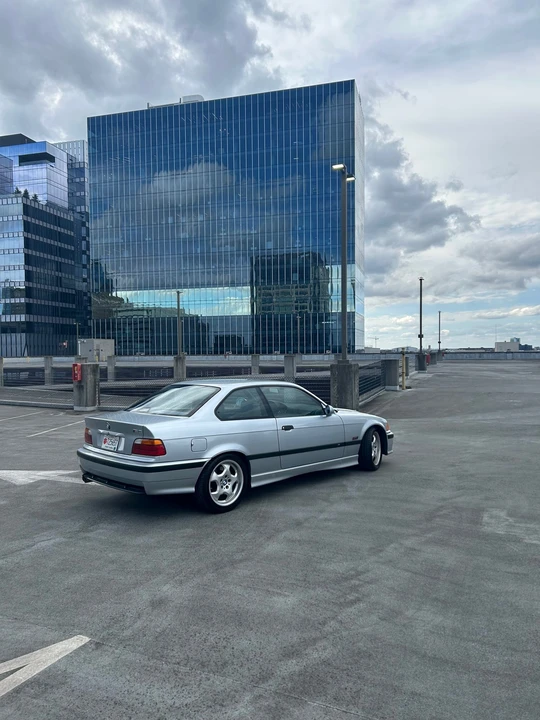 1995 BMW E36 M3 - Image 6 of 31