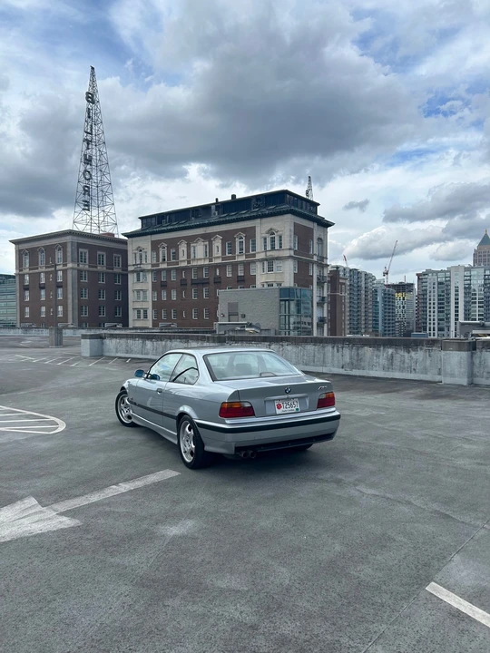 1995 BMW E36 M3 - Image 8 of 31