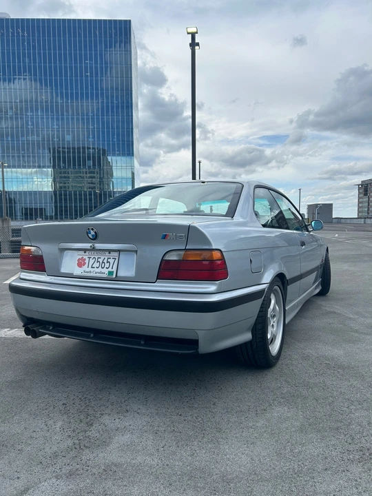 1995 BMW E36 M3 - Image 7 of 31