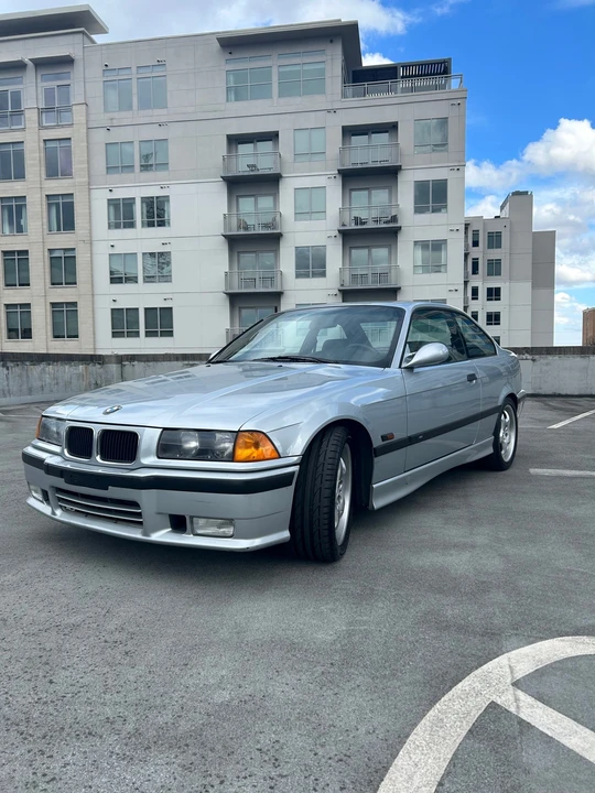 1995 BMW E36 M3 - Image 3 of 31