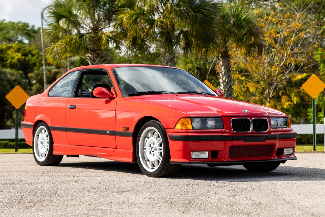 1995 BMW E36 M3 - Image 9 of 31
