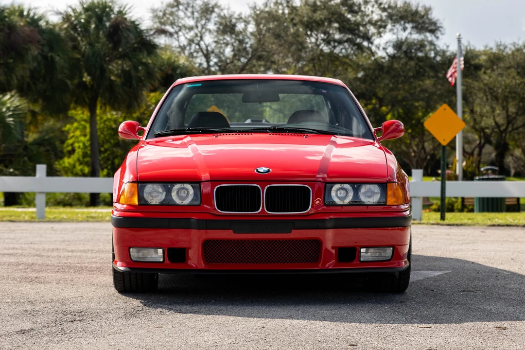 1995 BMW E36 M3 - Image 11 of 31