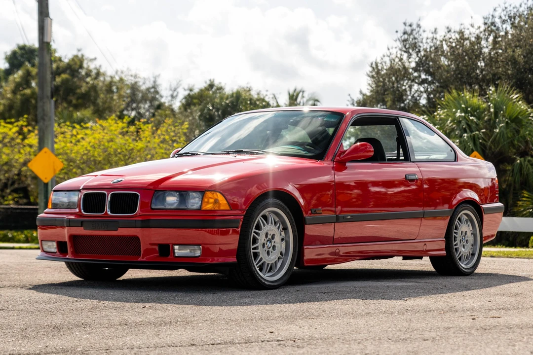1995 BMW E36 M3 - Image 2 of 31