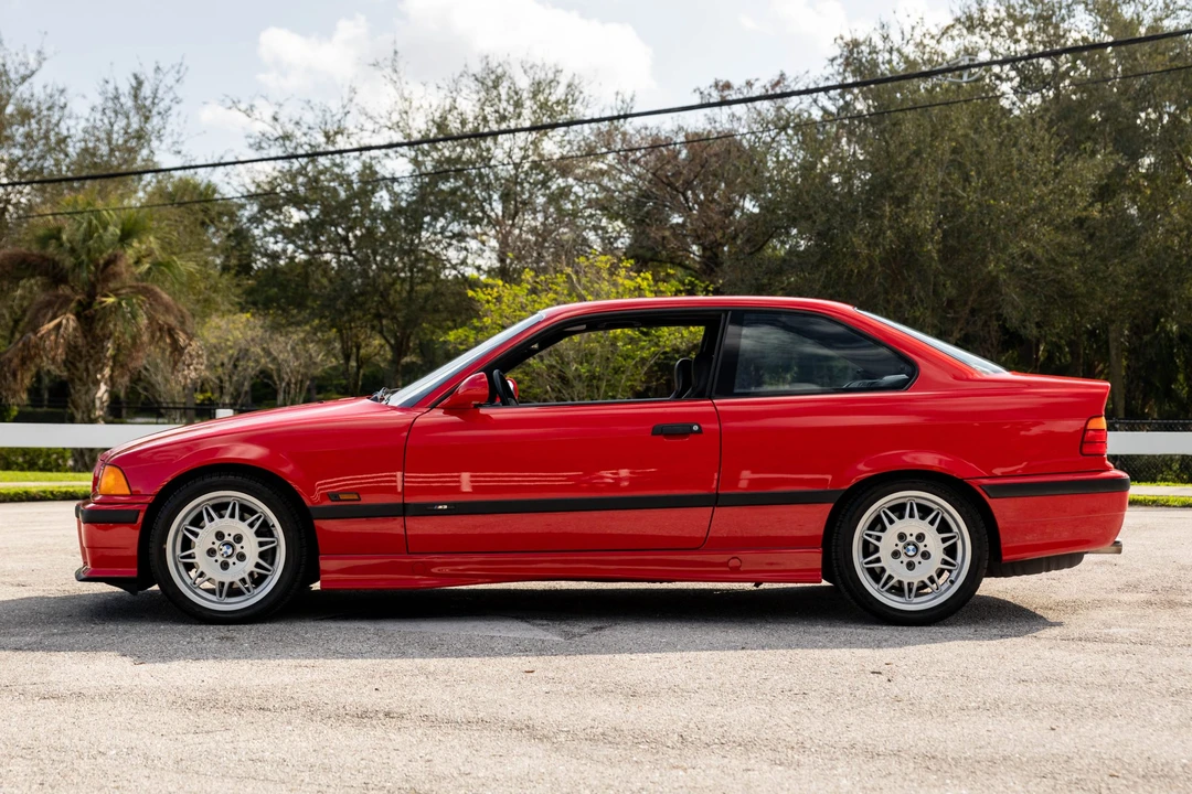 1995 BMW E36 M3 - Image 3 of 31