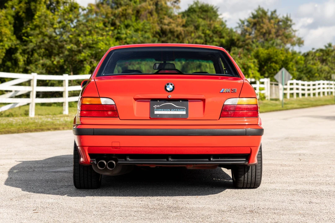 1995 BMW E36 M3 - Image 6 of 31