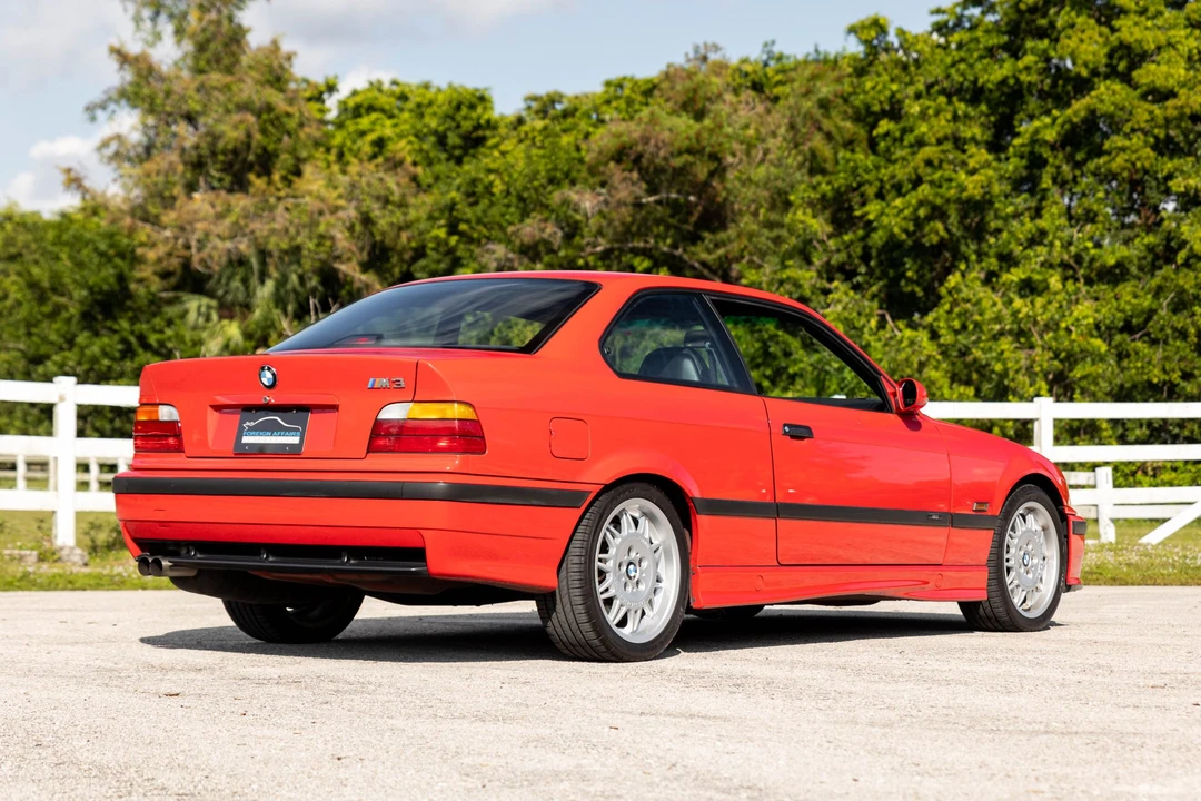 1995 BMW E36 M3 - Image 7 of 31