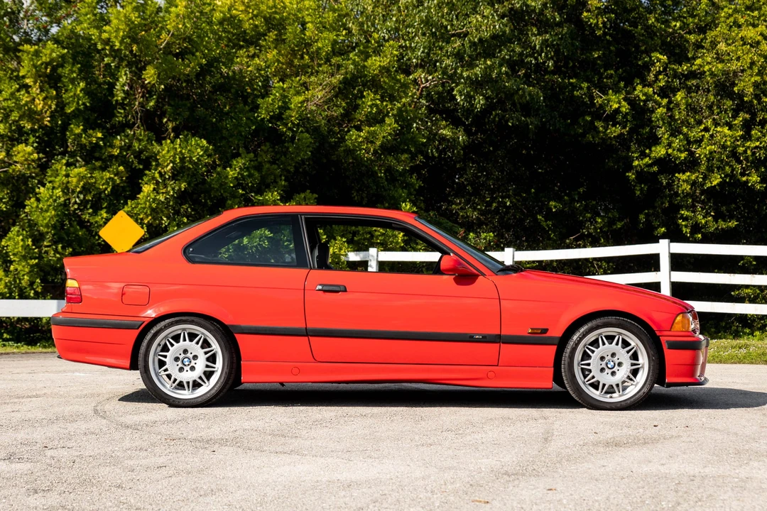 1995 BMW E36 M3 - Image 8 of 31