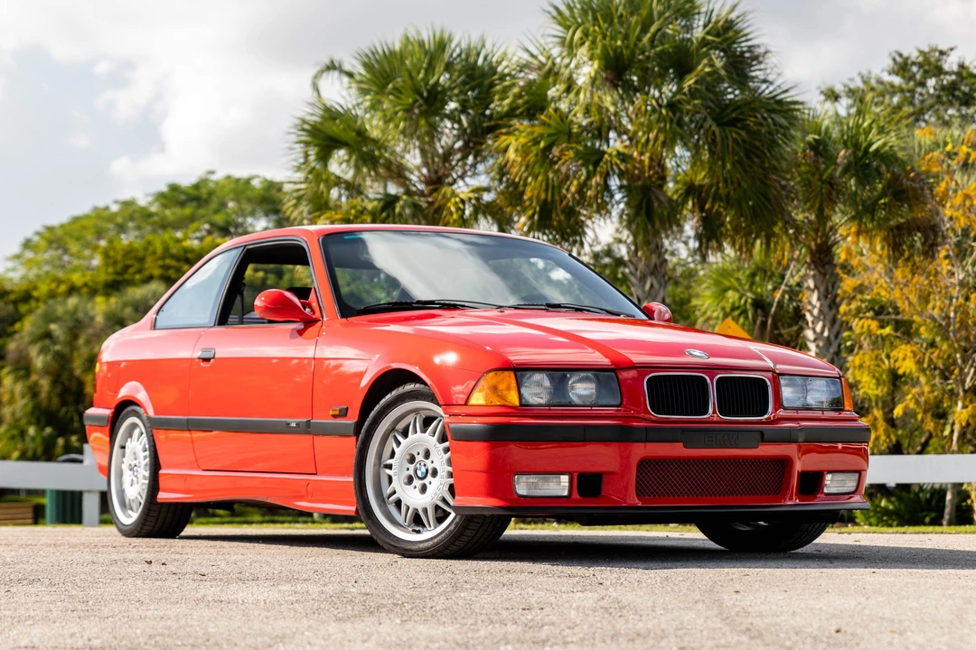 1995 BMW E36 M3 - Image 10 of 31