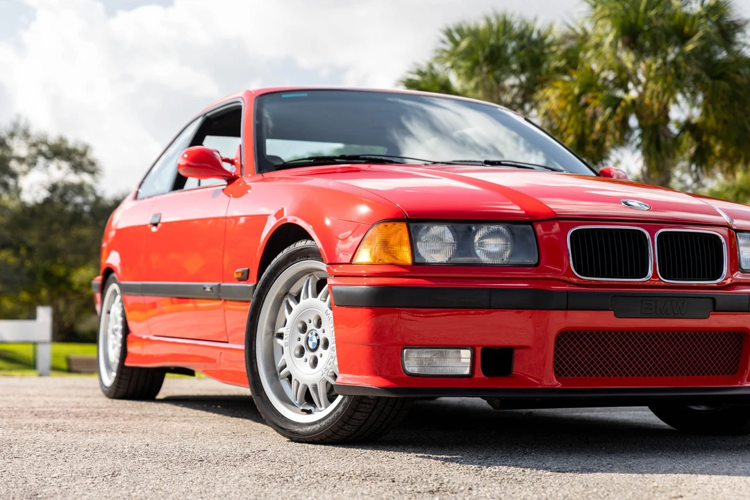 1995 BMW E36 M3 - Image 12 of 31