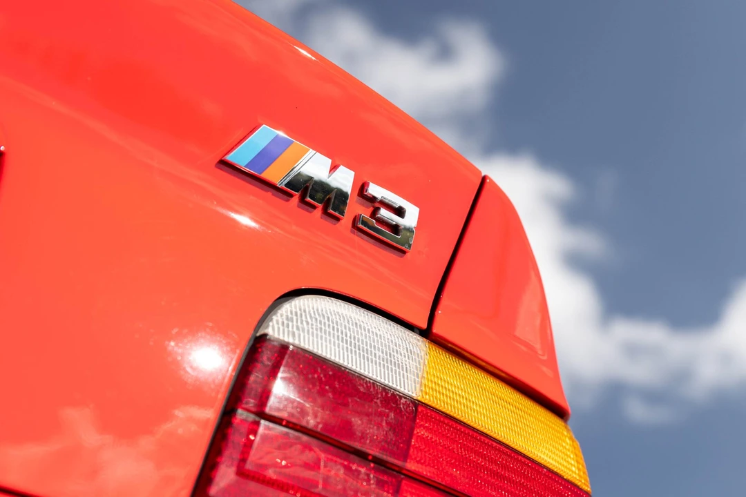 1995 BMW E36 M3 - Image 28 of 31