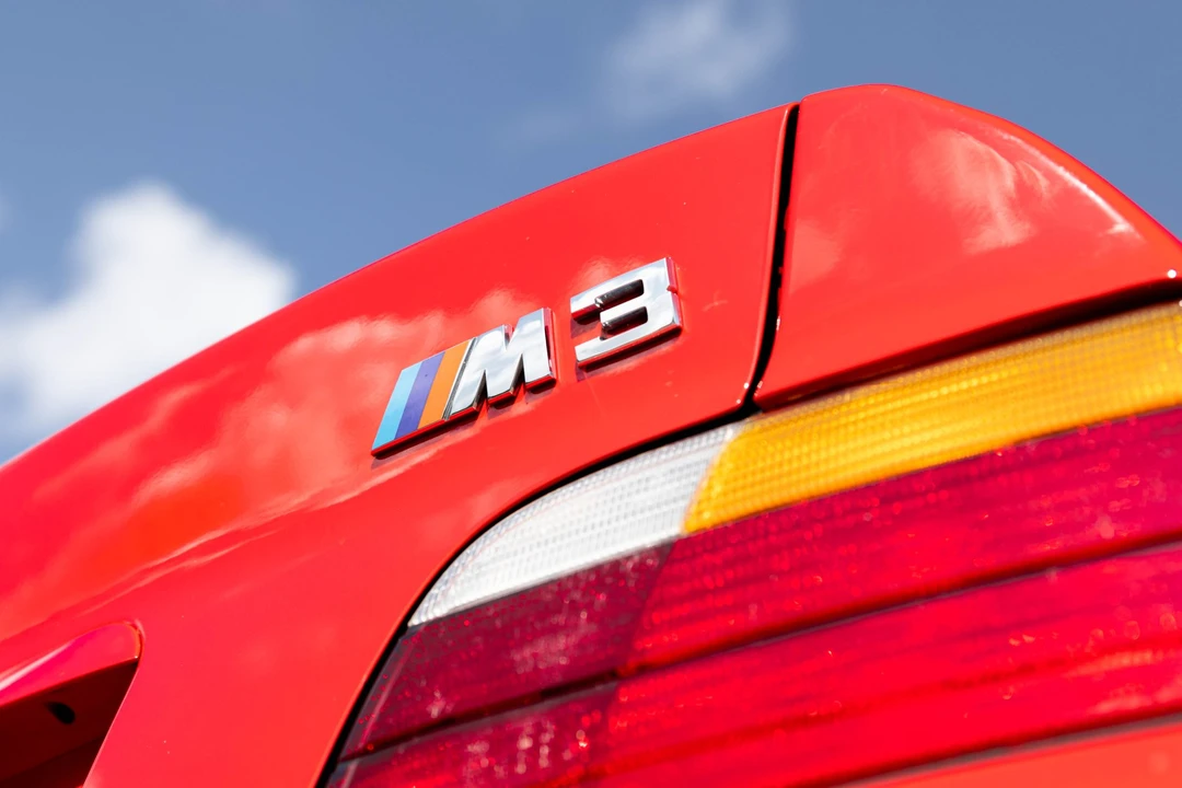 1995 BMW E36 M3 - Image 27 of 31