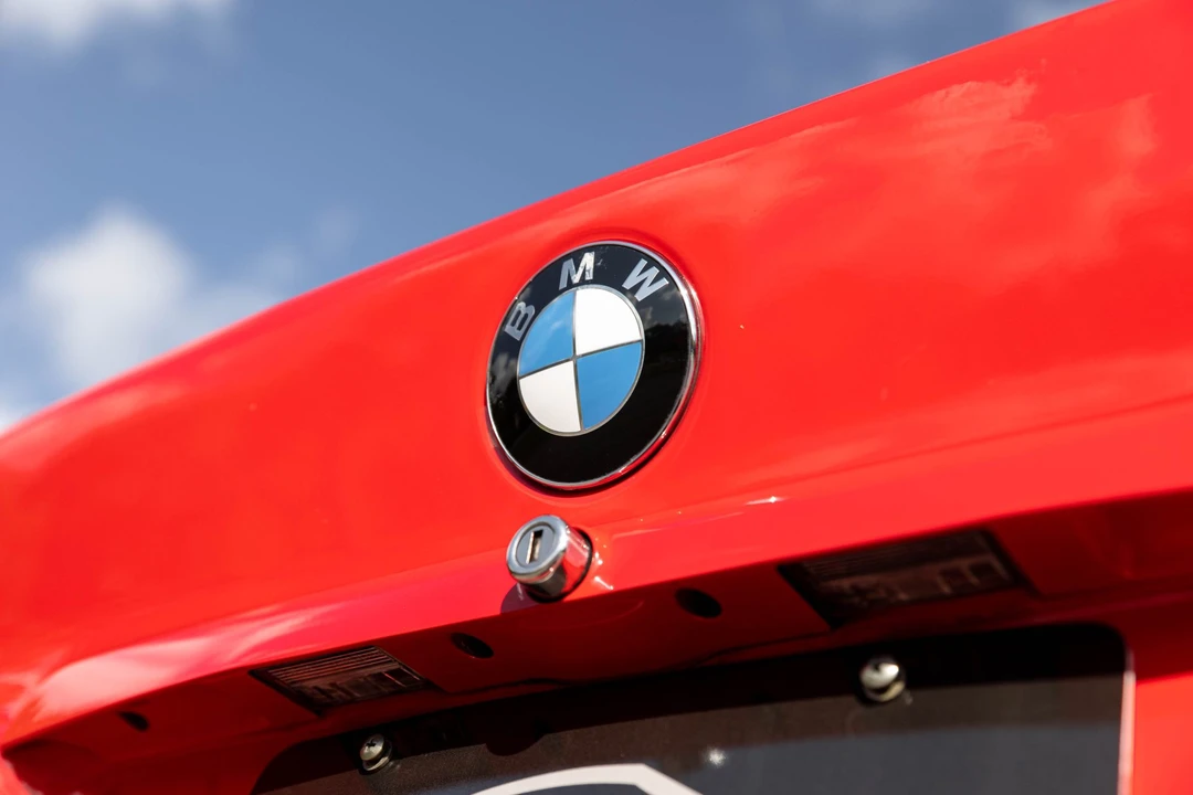 1995 BMW E36 M3 - Image 26 of 31