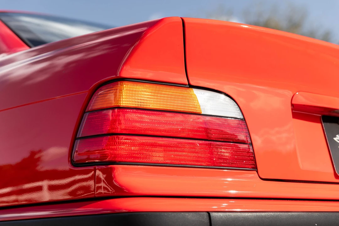 1995 BMW E36 M3 - Image 25 of 31