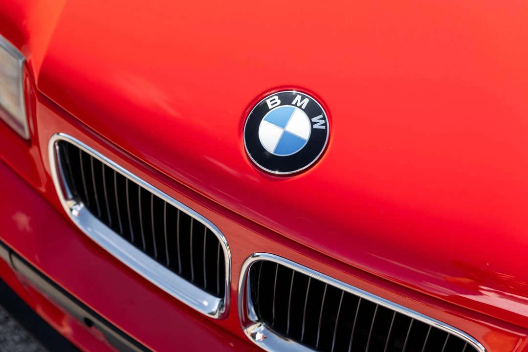 1995 BMW E36 M3 - Image 14 of 31
