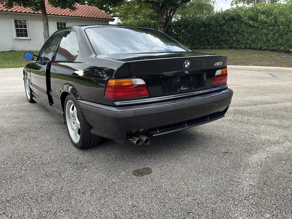 1995 BMW E36 M3 - Image 10 of 31