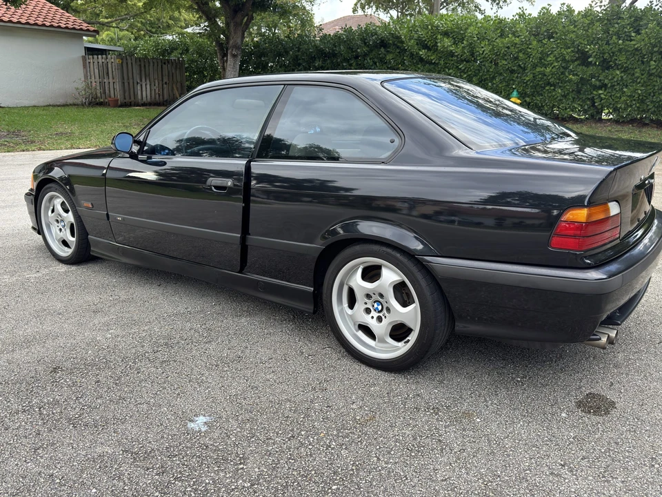 1995 BMW E36 M3 - Image 9 of 31