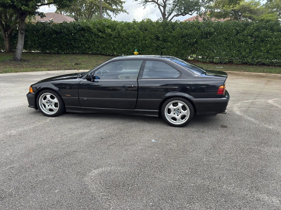 1995 BMW E36 M3 - Image 8 of 31