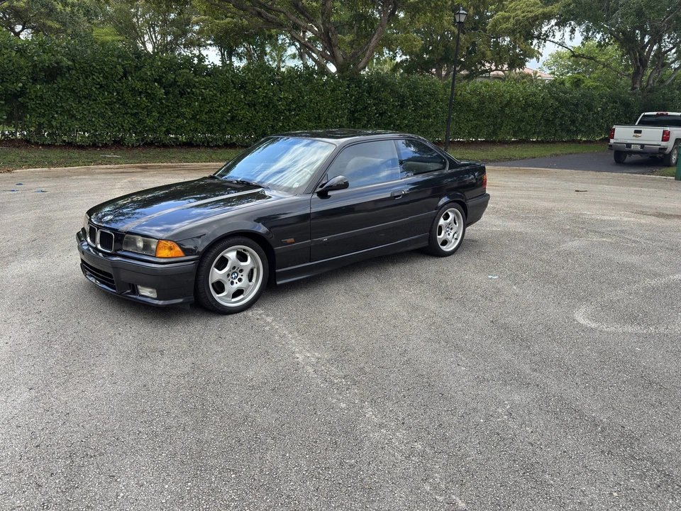 1995 BMW E36 M3 - Image 4 of 31
