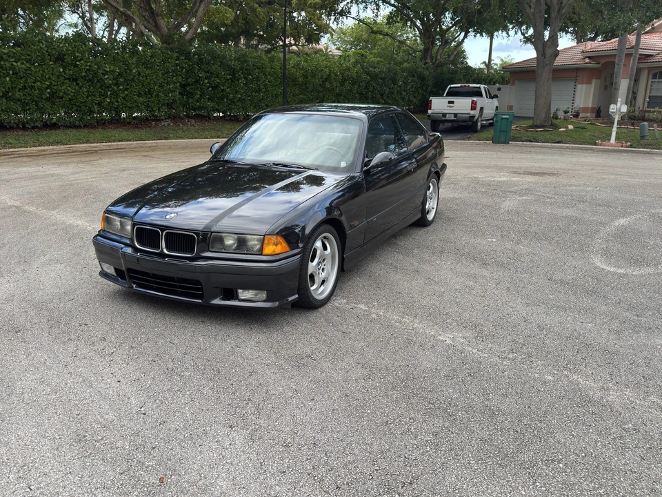 1995 BMW E36 M3 - Image 3 of 31