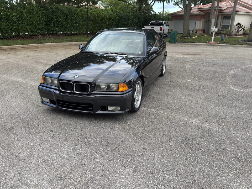 1995 BMW E36 M3 - Image 2 of 31