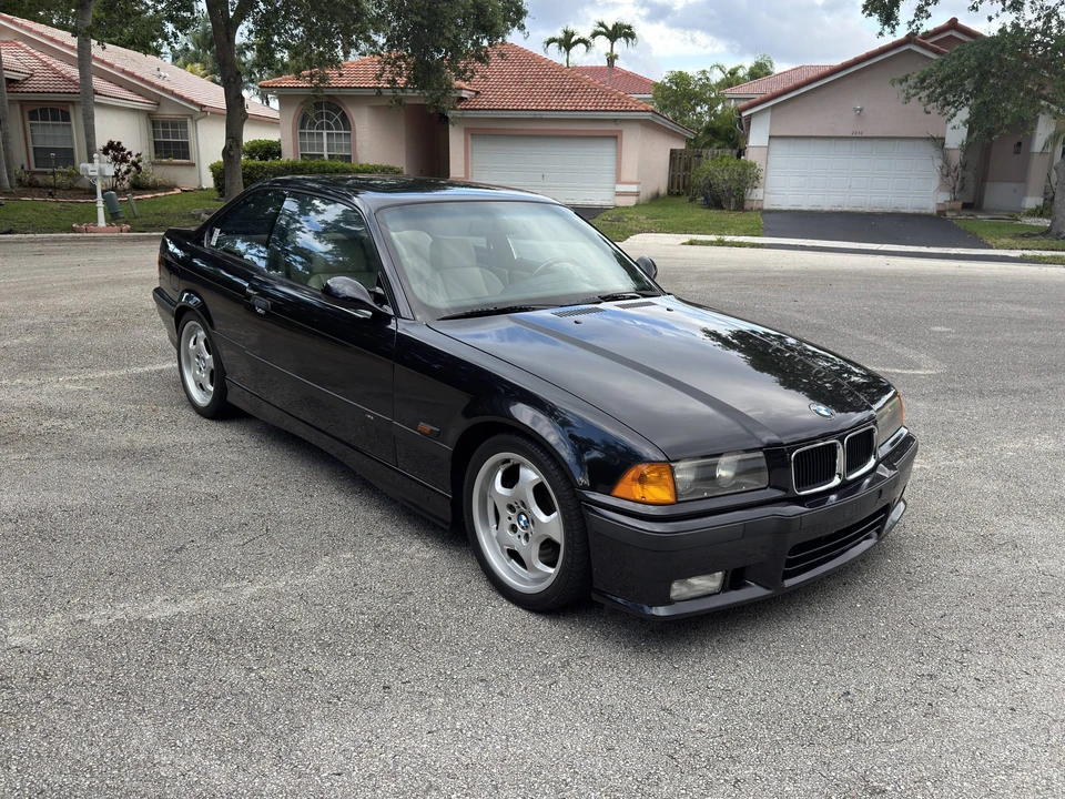 1995 BMW E36 M3 - Image 17 of 31