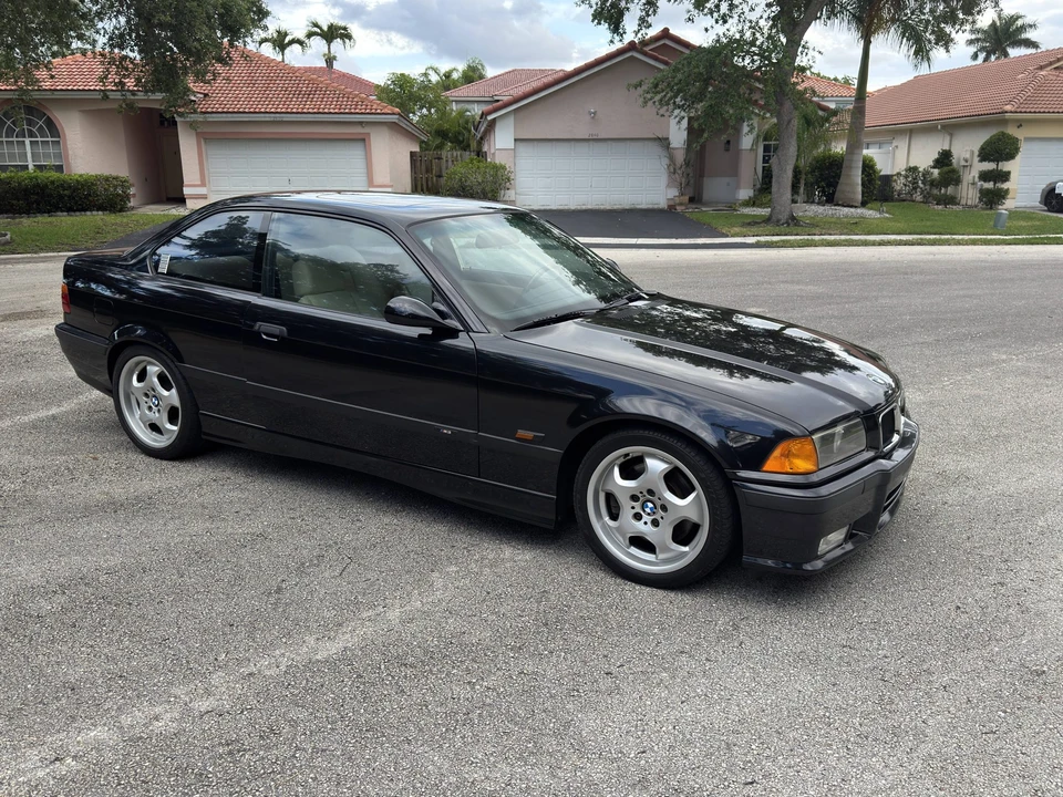 1995 BMW E36 M3 - Image 16 of 31
