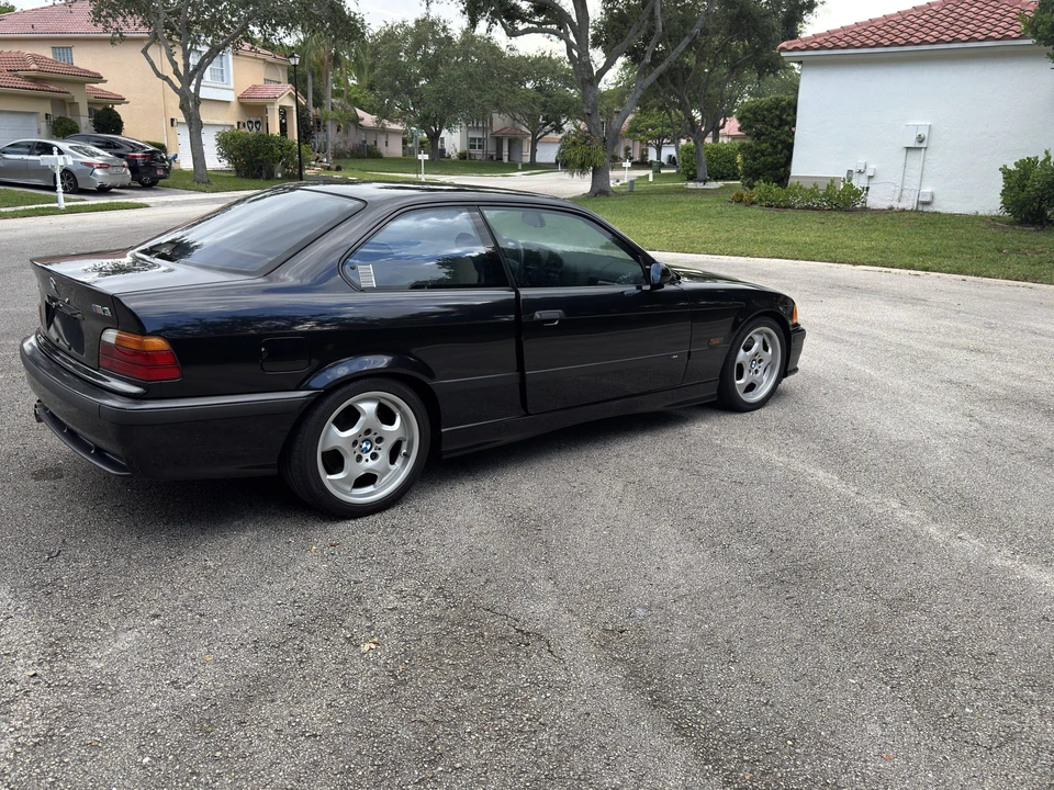 1995 BMW E36 M3 - Image 13 of 31