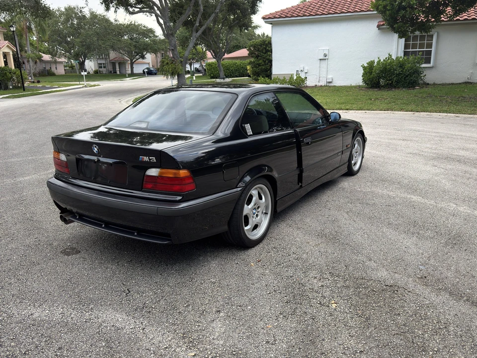 1995 BMW E36 M3 - Image 12 of 31