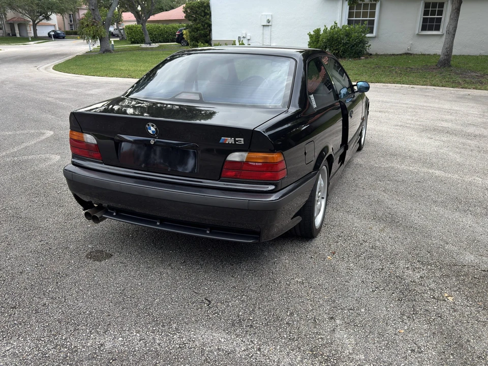 1995 BMW E36 M3 - Image 11 of 31