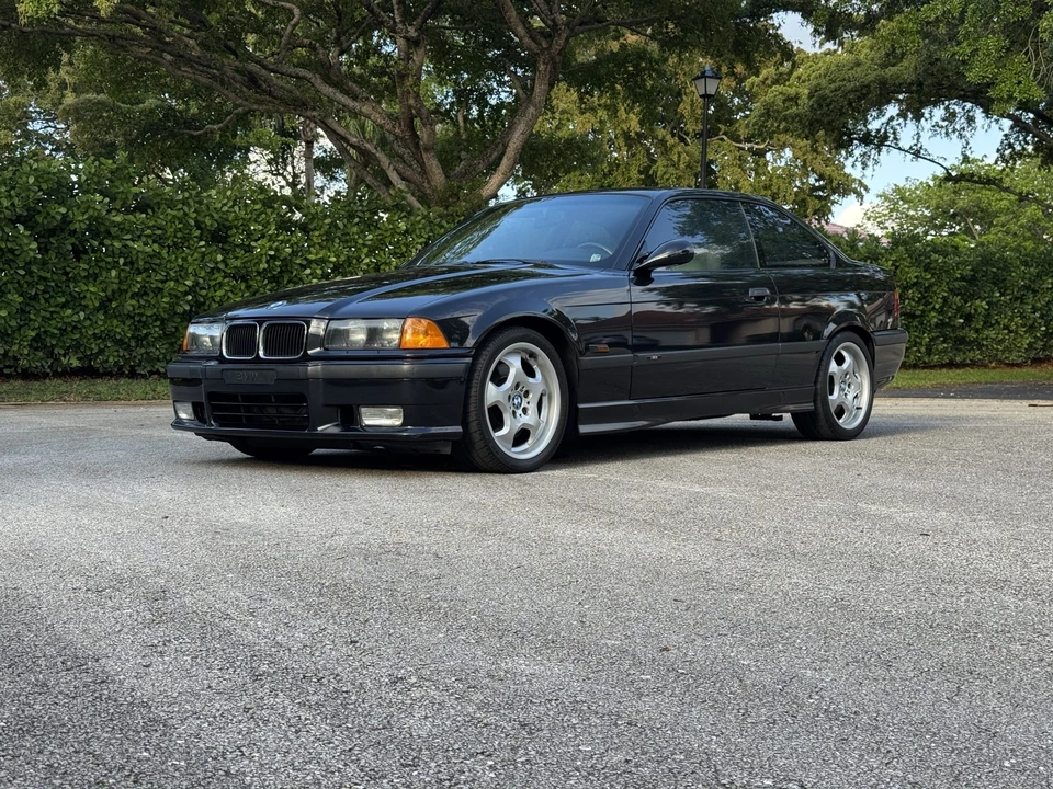1995 BMW E36 M3 - Image 5 of 31
