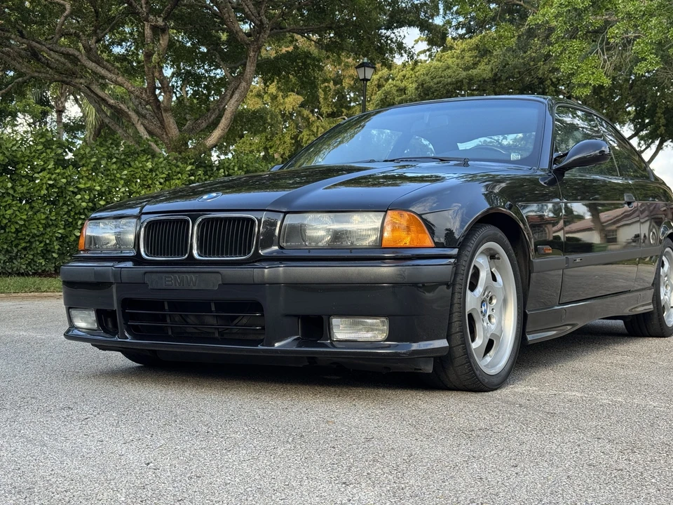 1995 BMW E36 M3 - Image 20 of 31