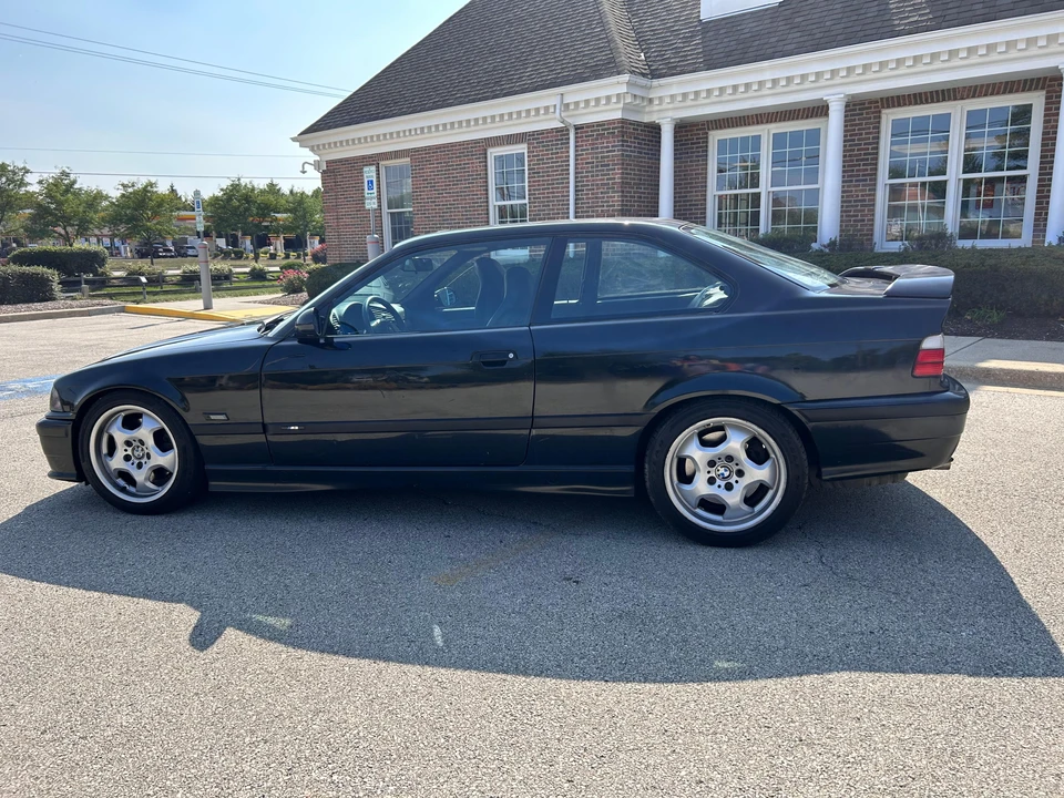 1995 BMW E36 M3 - Image 7 of 31