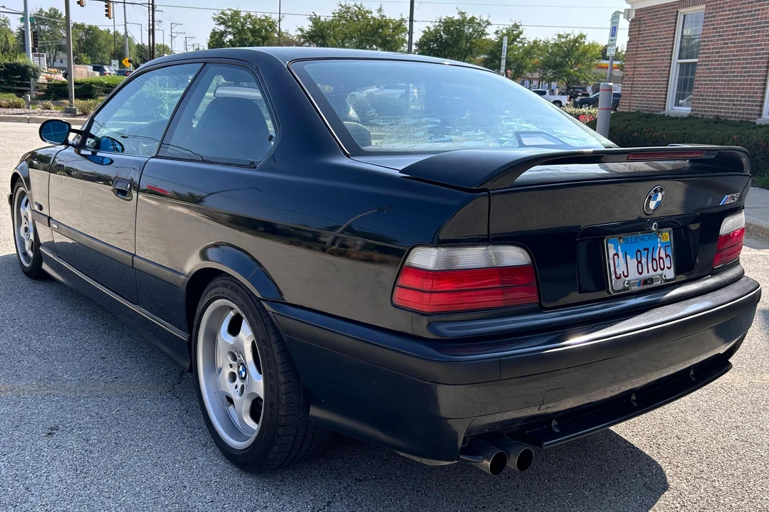1995 BMW E36 M3 - Image 4 of 31