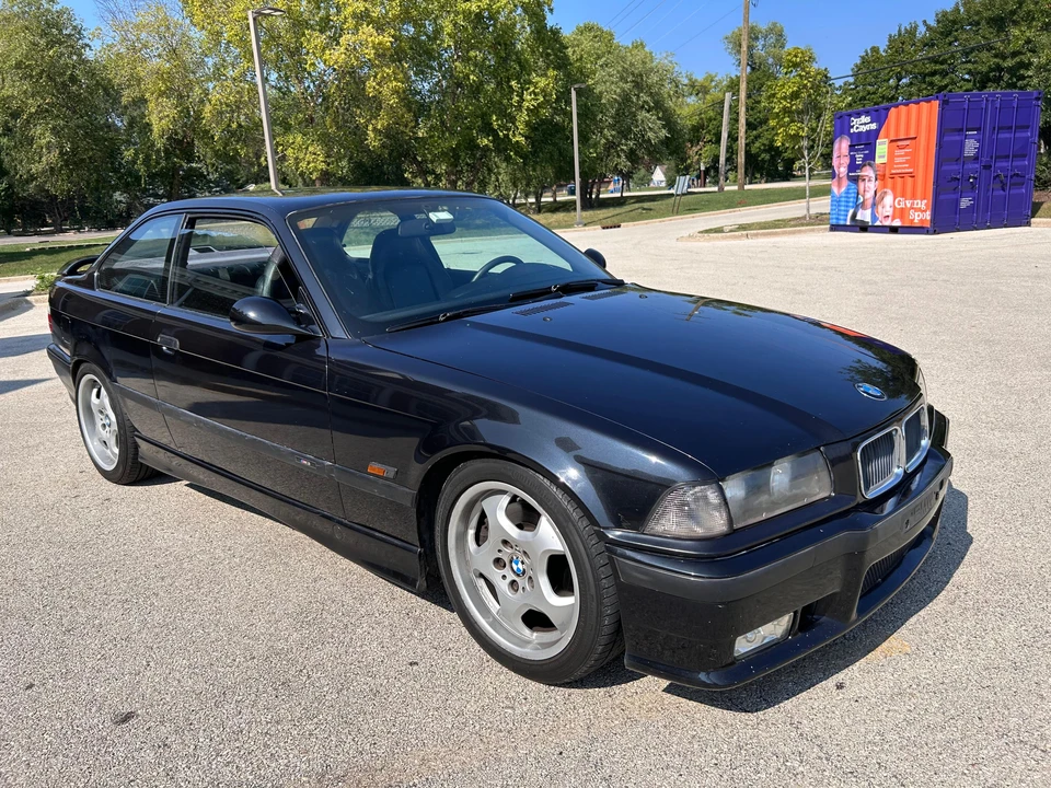 1995 BMW E36 M3 - Image 9 of 31