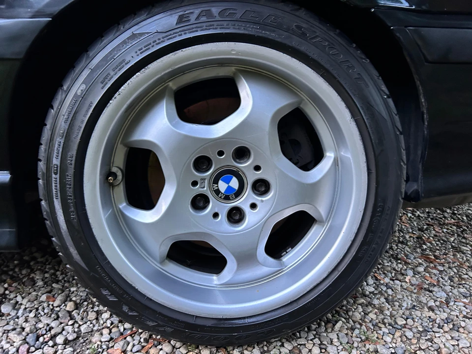1995 BMW E36 M3 - Image 30 of 31