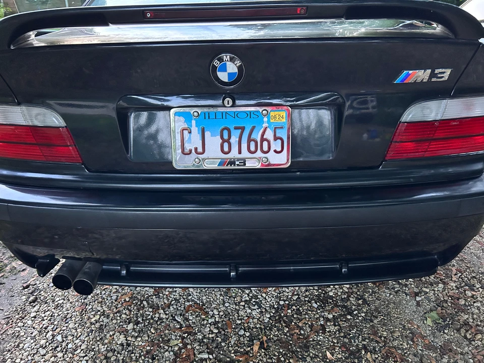 1995 BMW E36 M3 - Image 22 of 31