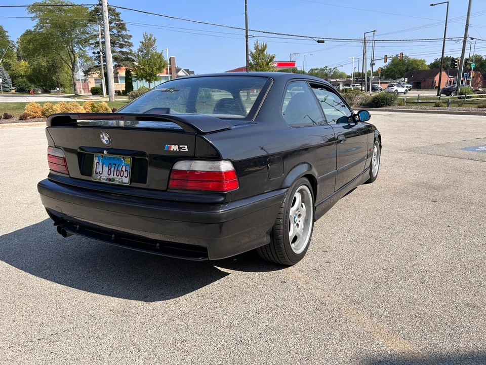 1995 BMW E36 M3 - Image 8 of 31