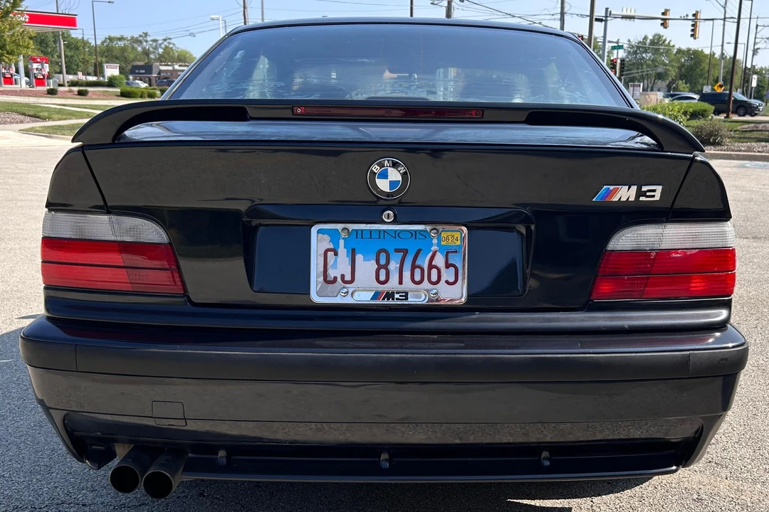 1995 BMW E36 M3 - Image 5 of 31