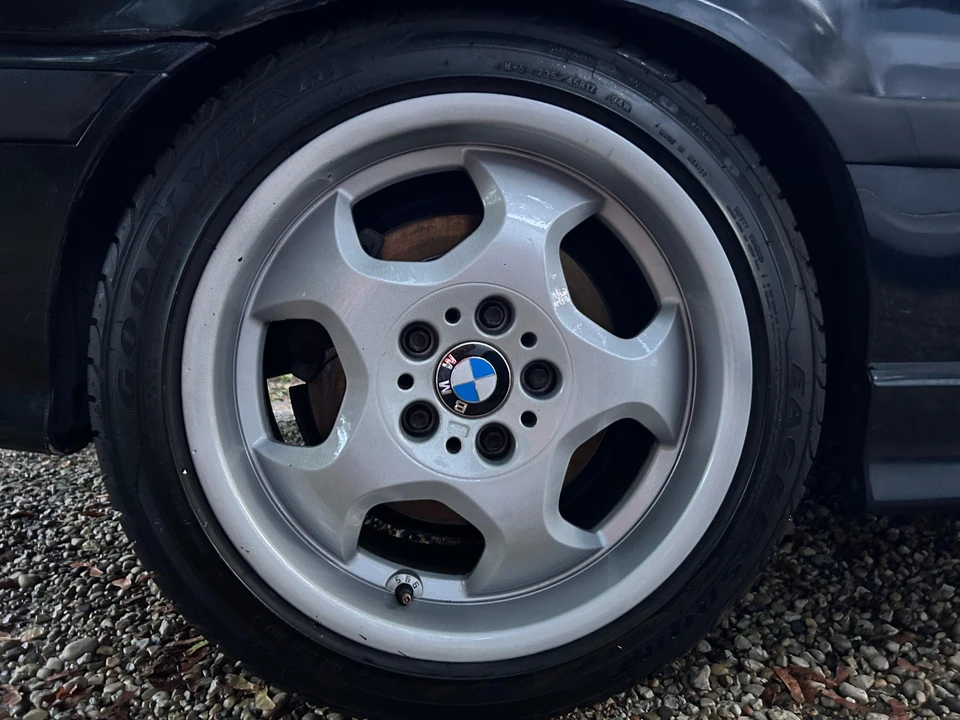 1995 BMW E36 M3 - Image 31 of 31