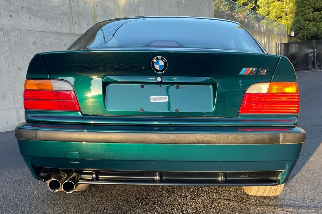 1995 BMW E36 M3 - Image 5 of 31