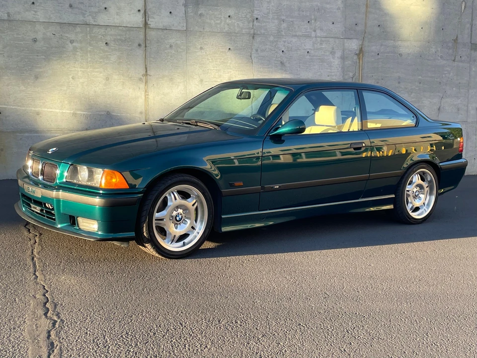 1995 BMW E36 M3 - Image 17 of 31
