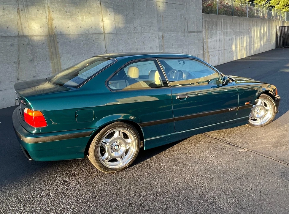 1995 BMW E36 M3 - Image 22 of 31