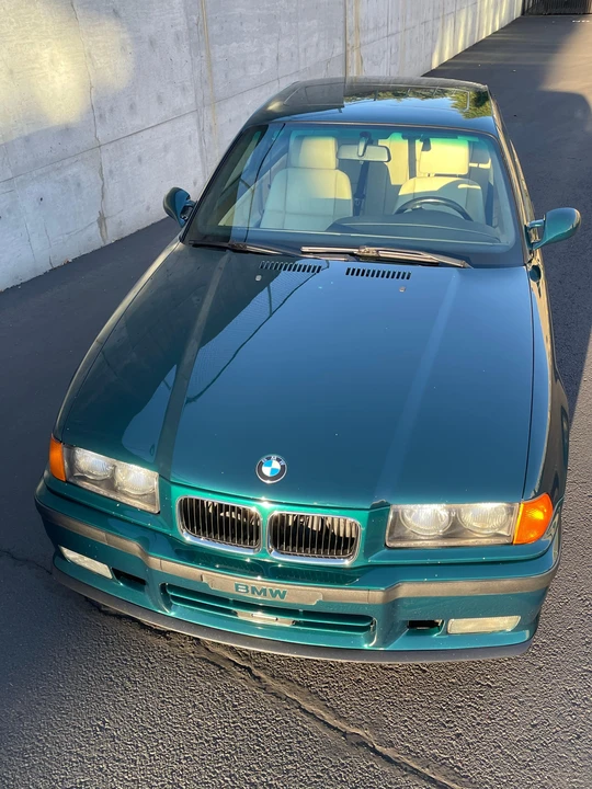 1995 BMW E36 M3 - Image 16 of 31